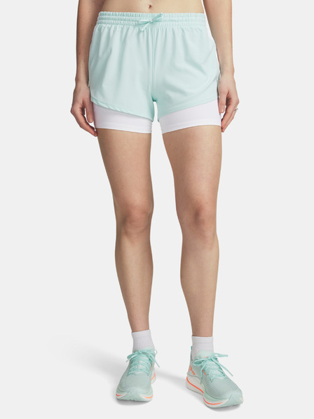 Under Armour Дамски къси панталони Under Armour UA Velociti Pro 4in 2n1 Short