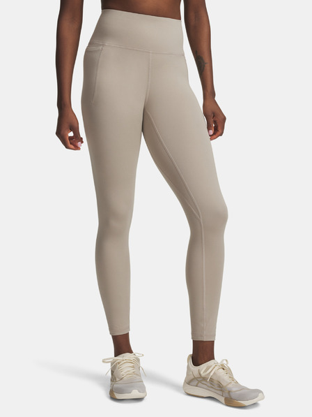 Under Armour Дамски лосини Under Armour Meridian Ankle Leg-BRN
