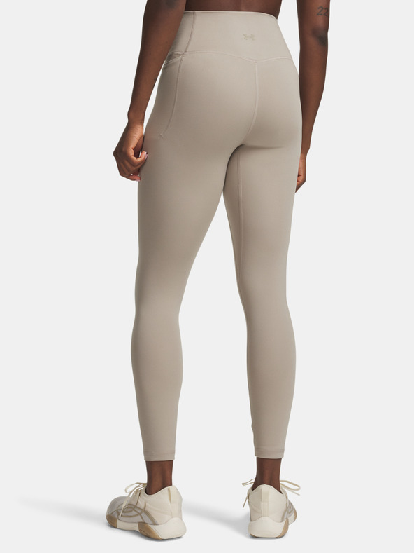Under Armour Дамски лосини Under Armour Meridian Ankle Leg-BRN