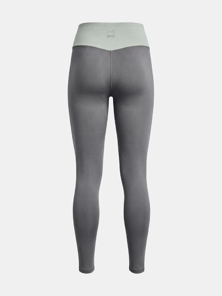 Under Armour Дамски лосини Under Armour UA Halo Colorblock Ankle Leg