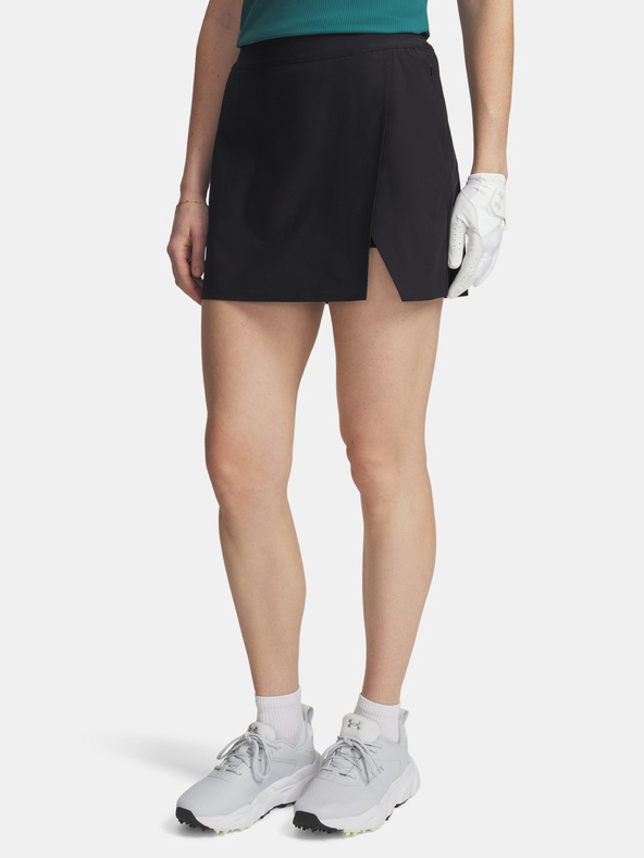 Under Armour Дамска пола Under Armour UA Halo Skort-BLK