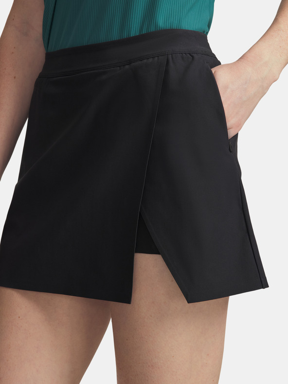 Under Armour Дамска пола Under Armour UA Halo Skort-BLK
