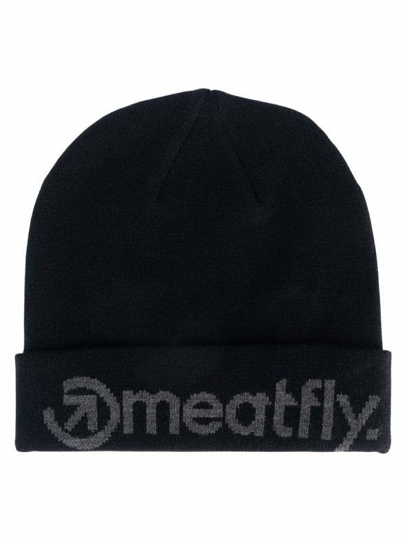 Meatfly Meatfly шапка Wade Black