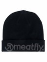 Meatfly Meatfly шапка Wade Black