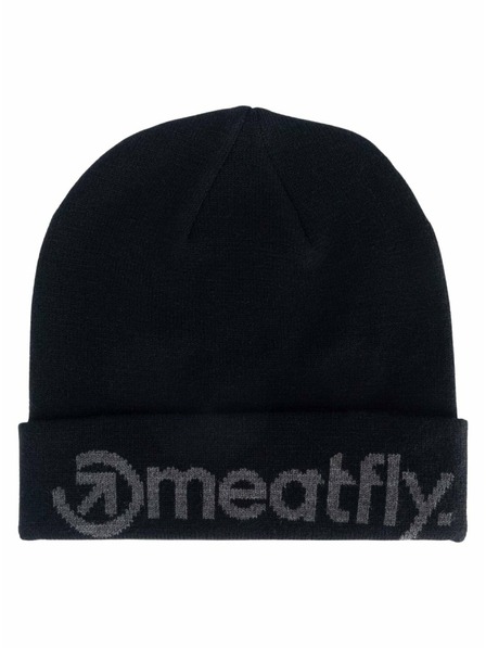 Meatfly Meatfly шапка Wade Black