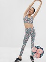GAP Спортен сутиен GapFit PowerMove T-Back GAP