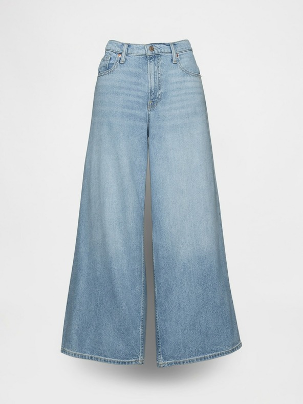 GAP Дънки Mid Rise UltraSoft Baggy GAP