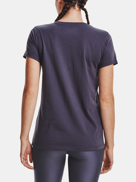 Under Armour Дамска тениска Under Armour UA SPORTSTYLE LOGO SS