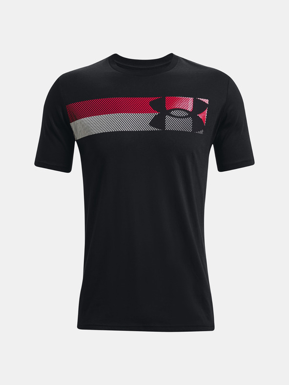 Under Armour UA Fast Left Chest 3.0 SS T-shirt