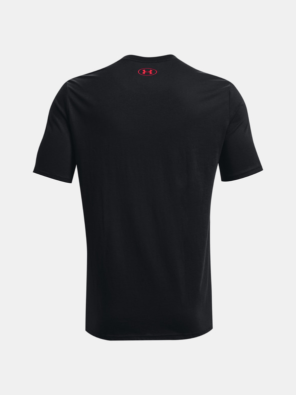 Under Armour UA Fast Left Chest 3.0 SS T-shirt