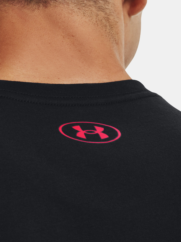 Under Armour UA Fast Left Chest 3.0 SS T-shirt
