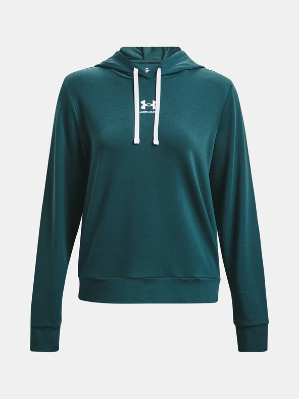 Under Armour Дамски суитшърт Under Armour Rival Terry Hoodie