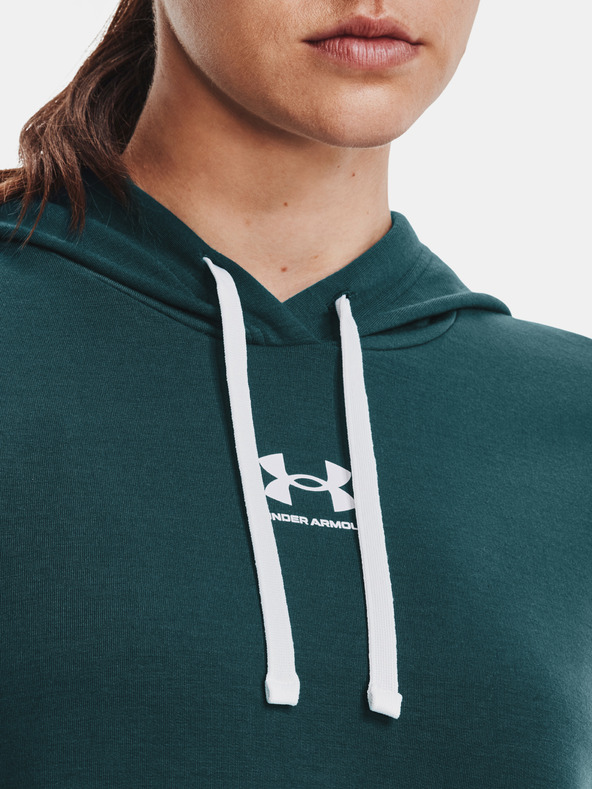 Under Armour Дамски суитшърт Under Armour Rival Terry Hoodie