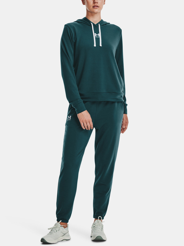 Under Armour Дамски суитшърт Under Armour Rival Terry Hoodie