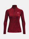 Under Armour Дамска тениска Under Armour Tech 1/2 Zip - Twist
