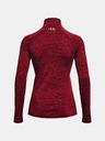 Under Armour Дамска тениска Under Armour Tech 1/2 Zip - Twist
