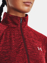 Under Armour Дамска тениска Under Armour Tech 1/2 Zip - Twist