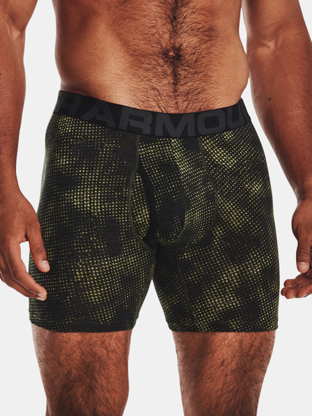 Under Armour Мъжки боксерки Under Armour UA CC 6in Novelty (3 бр.)