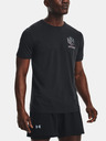 Under Armour Мъжка тениска Under Armour UA RUN GRADIENT GRID SS