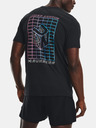 Under Armour Мъжка тениска Under Armour UA RUN GRADIENT GRID SS