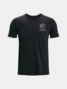 Under Armour Мъжка тениска Under Armour UA RUN GRADIENT GRID SS