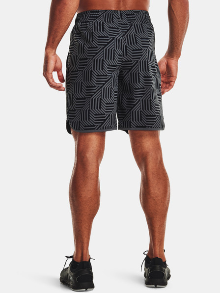 Under Armour Мъжки къси панталони Under Armour UA HIIT Woven GeoTessa Sts