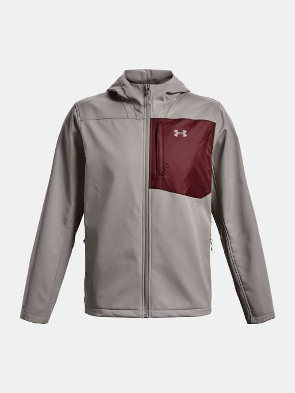 Under Armour Мъжко яке Under Armour UA CGI Shield 2.0 Hooded