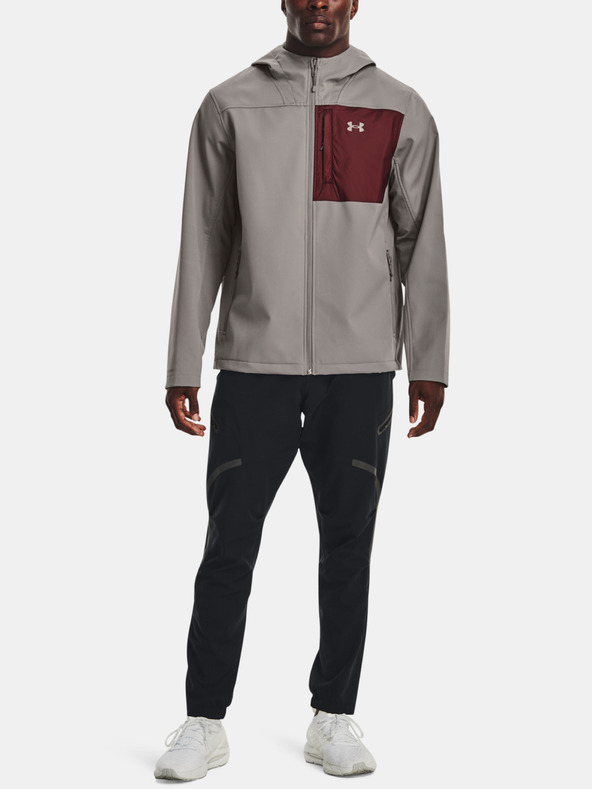Under Armour Мъжко яке Under Armour UA CGI Shield 2.0 Hooded