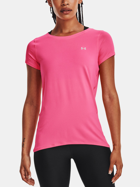 Under Armour Дамска тениска Under Armour UA HG Armour SS
