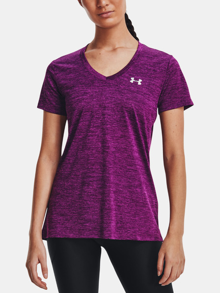 Under Armour Дамска тениска Under Armour Tech SSV - Twist