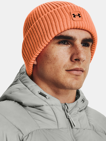 Under Armour Мъжка шапка Under Armour UA Halftime Ribbed