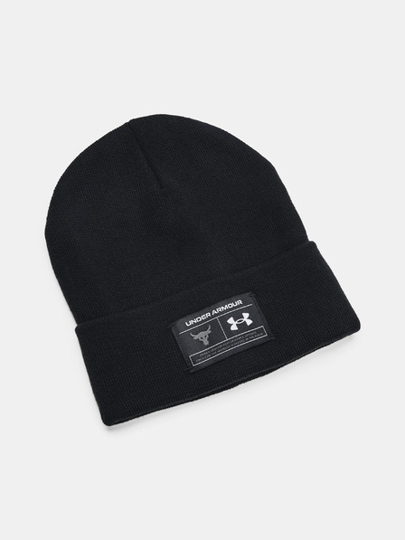 Under Armour Мъжка шапка Under Armour UA Project Rock Cuff Beanie