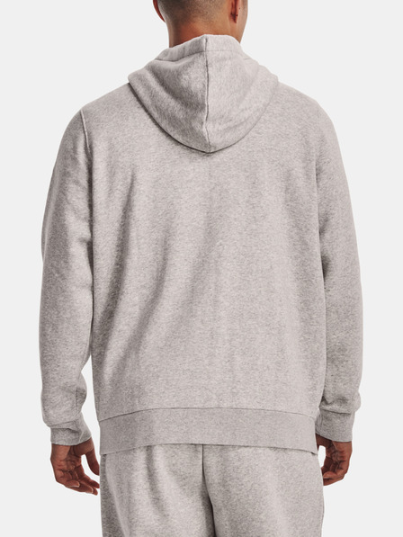 Under Armour Мъжко горнище Under Armour UA Essential Fleece FZ Hood