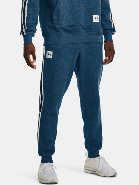 Under Armour Мъжки спортни панталони Under Armour UA Essential Heritge Flc Jgr