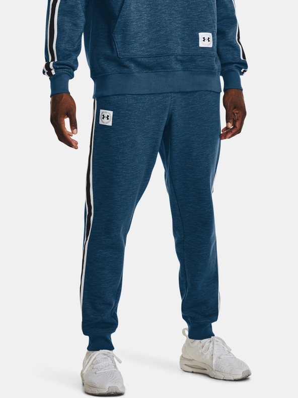 Under Armour Мъжки спортни панталони Under Armour UA Essential Heritge Flc Jgr