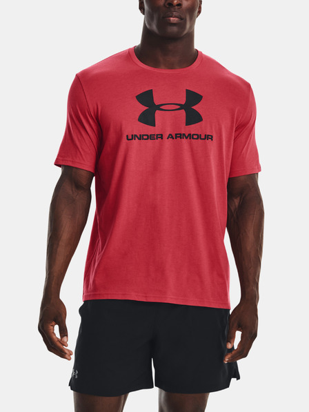 Under Armour Мъжка тениска Under Armour UA SPORTSTYLE LOGO SS