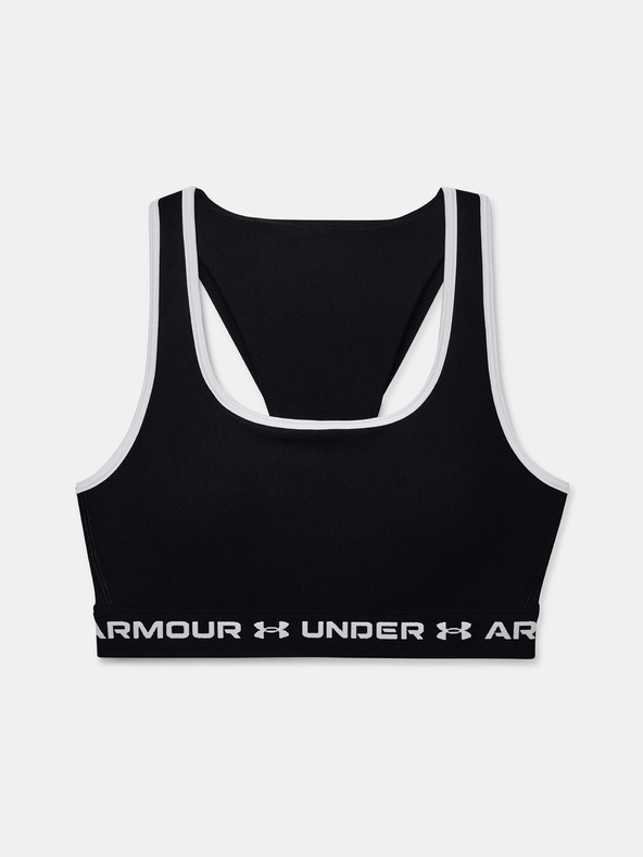Under Armour Дамски сутиен Under Armour UA Crossback Mid Bra Pkt