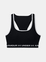 Under Armour Дамски сутиен Under Armour UA Crossback Mid Bra Pkt