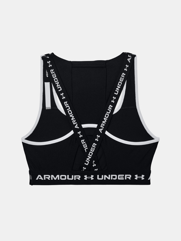 Under Armour Дамски сутиен Under Armour UA Crossback Mid Bra Pkt