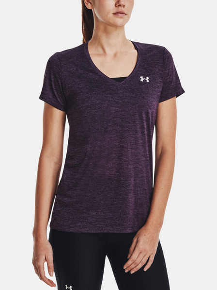 Under Armour Дамска тениска Under Armour Tech SSV - Twist