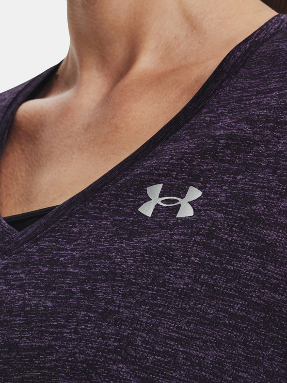 Under Armour Дамска тениска Under Armour Tech SSV - Twist