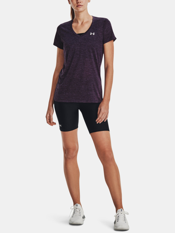 Under Armour Дамска тениска Under Armour Tech SSV - Twist