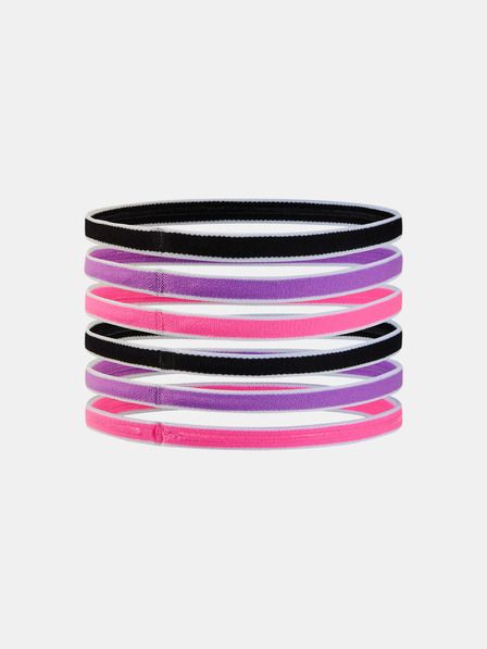 Under Armour Girls Under Armour Mini Headbands (6-pack)