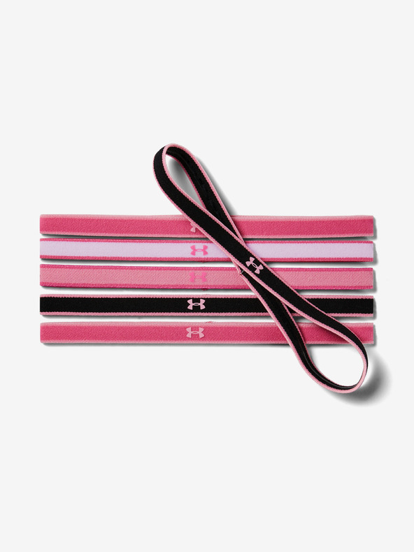 Under Armour Момичешки ленти за глава Under Armour Girls Mini Headbands (6ks)
