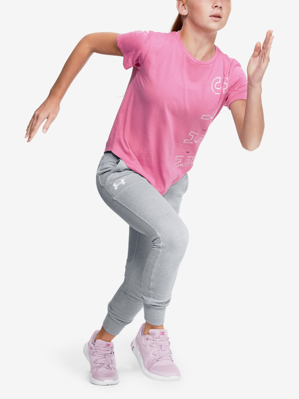 Under Armour Girls Under Armour Rival Joggers