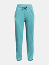 Under Armour Детско долнище Under Armour Rival Terry Taped Pant