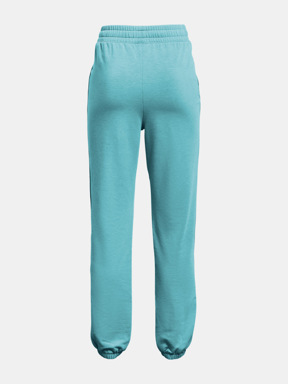Under Armour Детско долнище Under Armour Rival Terry Taped Pant