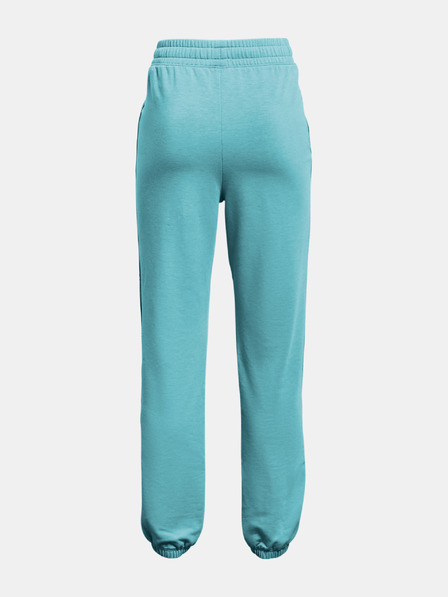 Under Armour Детско долнище Under Armour Rival Terry Taped Pant