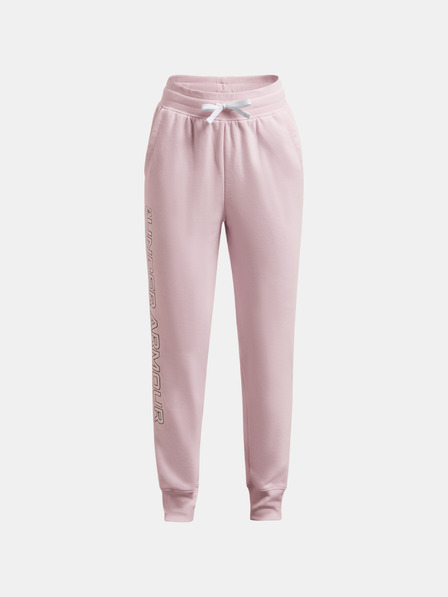 Under Armour Момичешки долнище Under Armour Rival Fleece Joggers