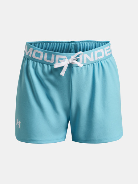 Under Armour Under Armour Твърди шорти за момичета Play Up